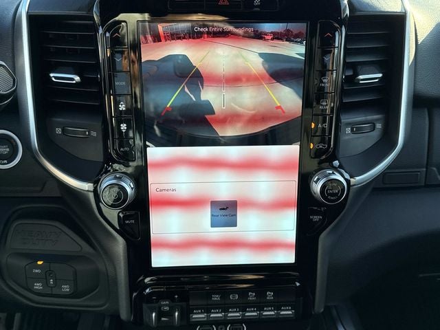 2026 RAM 2500 Big Horn Crew Cab 4x4 6'4' Box