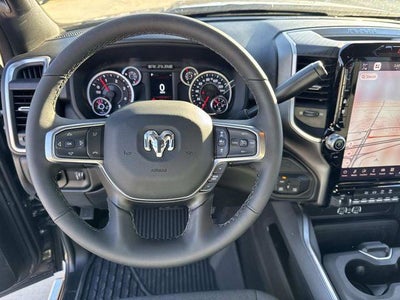 2026 RAM 2500 Big Horn Crew Cab 4x4 6'4' Box