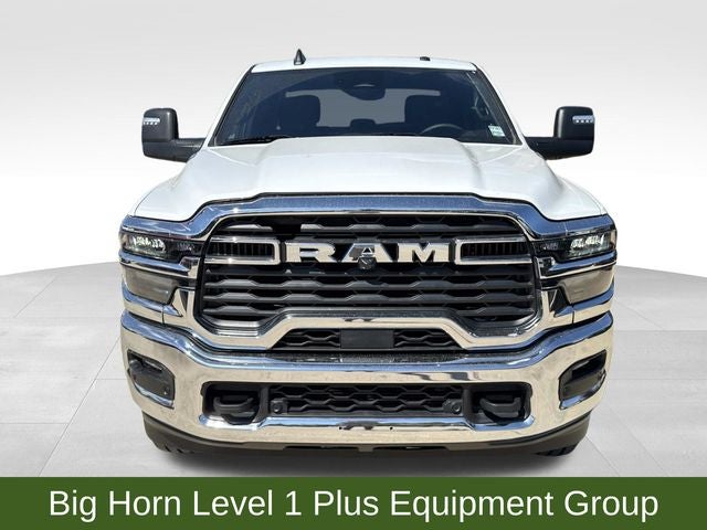 2025 RAM 2500 Big Horn Crew Cab 4x4 6'4' Box