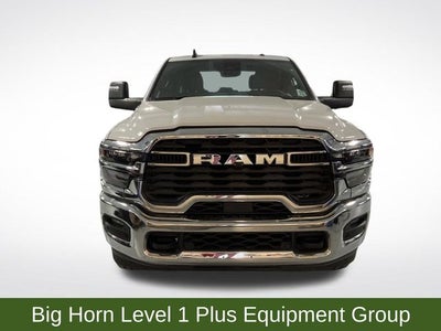 2025 RAM 2500 Big Horn Crew Cab 4x4 6'4' Box