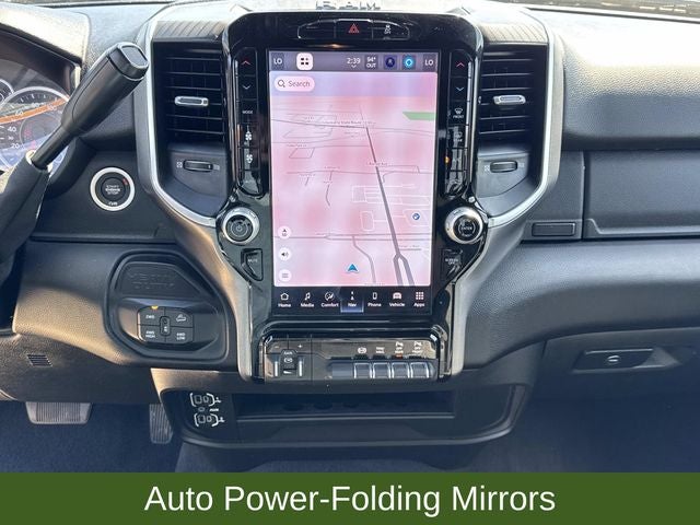 2025 RAM 2500 Big Horn Crew Cab 4x4 6'4' Box