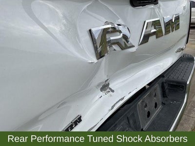 2025 RAM 2500 Big Horn Crew Cab 4x4 6'4' Box