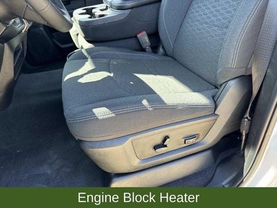 2025 RAM 2500 Big Horn Crew Cab 4x4 6'4' Box