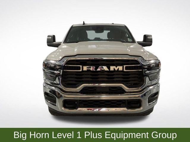 2025 RAM 2500 Big Horn Crew Cab 4x4 6'4' Box