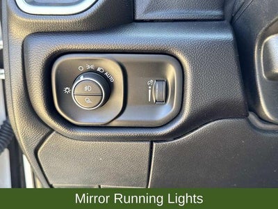 2025 RAM 2500 Big Horn Crew Cab 4x4 6'4' Box