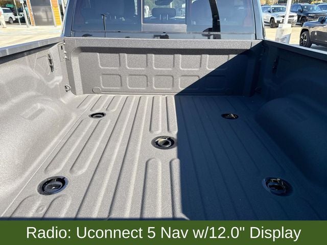 2025 RAM 2500 Big Horn Crew Cab 4x4 6'4' Box