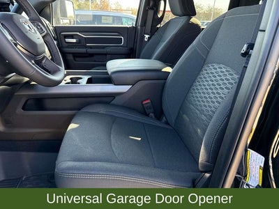 2025 RAM 2500 Big Horn Crew Cab 4x4 6'4' Box