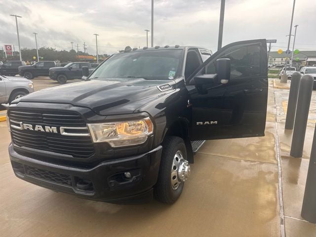 2020 RAM 3500 Big Horn Crew Cab 4x4 8' Box