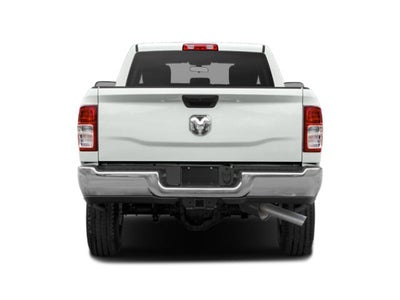 2020 RAM 3500 Big Horn Crew Cab 4x4 8' Box