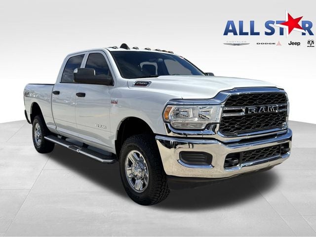 2021 RAM 2500 Tradesman Crew Cab 4x4 6'4' Box