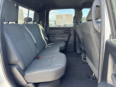 2021 RAM 2500 Tradesman Crew Cab 4x4 6'4' Box