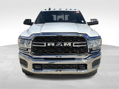 2021 RAM 2500 Tradesman Crew Cab 4x4 6'4' Box