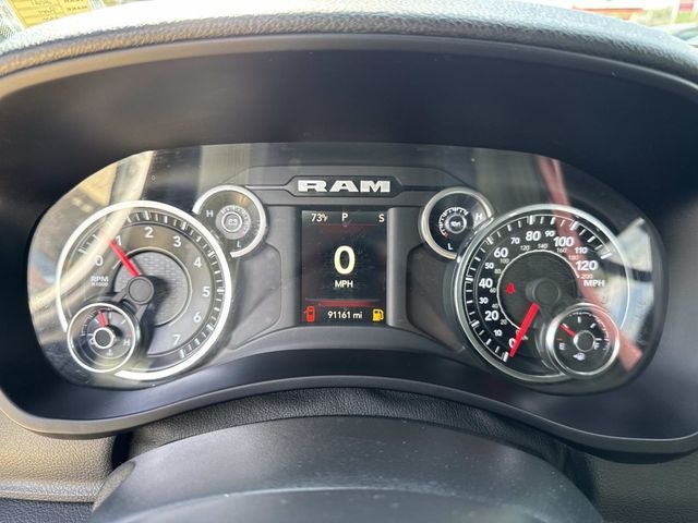 2021 RAM 2500 Tradesman Crew Cab 4x4 6'4' Box