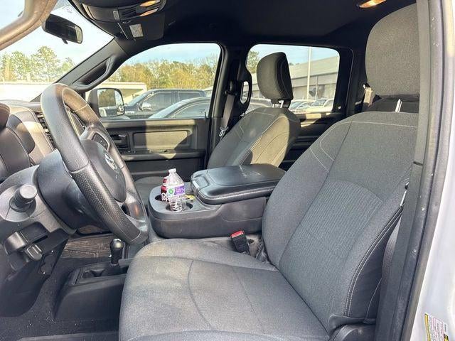 2021 RAM 2500 Tradesman Crew Cab 4x4 6'4' Box