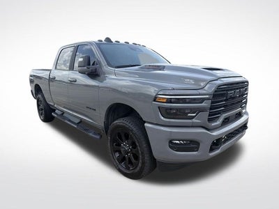 2025 RAM 2500 Laramie Crew Cab 4x4 6'4' Box