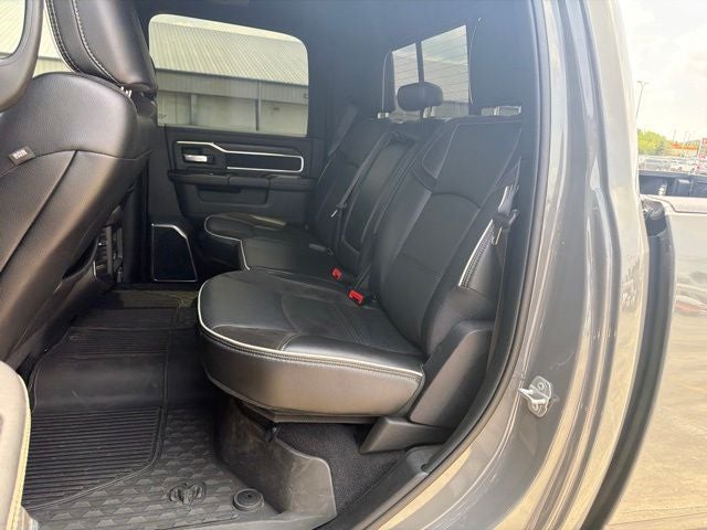 2025 RAM 2500 Laramie Crew Cab 4x4 6'4' Box