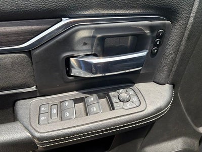 2025 RAM 2500 Laramie Crew Cab 4x4 6'4' Box