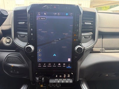 2025 RAM 2500 Laramie Crew Cab 4x4 6'4' Box