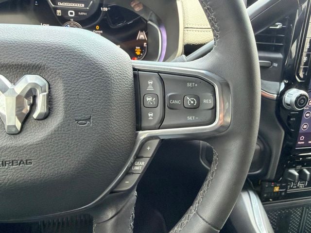 2025 RAM 2500 Laramie Crew Cab 4x4 6'4' Box