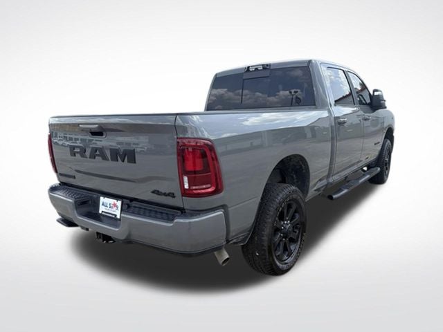 2025 RAM 2500 Laramie Crew Cab 4x4 6'4' Box