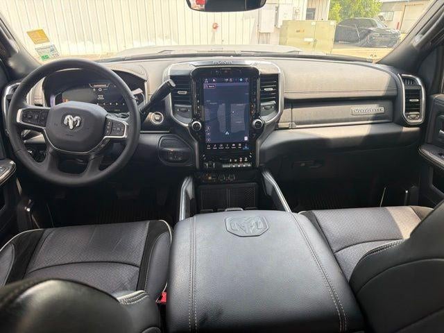 2025 RAM 2500 Laramie Crew Cab 4x4 6'4' Box