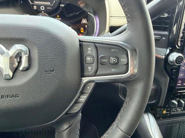 2025 RAM 2500 Laramie Crew Cab 4x4 6'4' Box