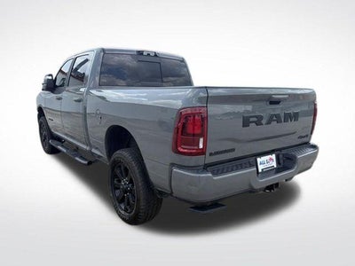 2025 RAM 2500 Laramie Crew Cab 4x4 6'4' Box