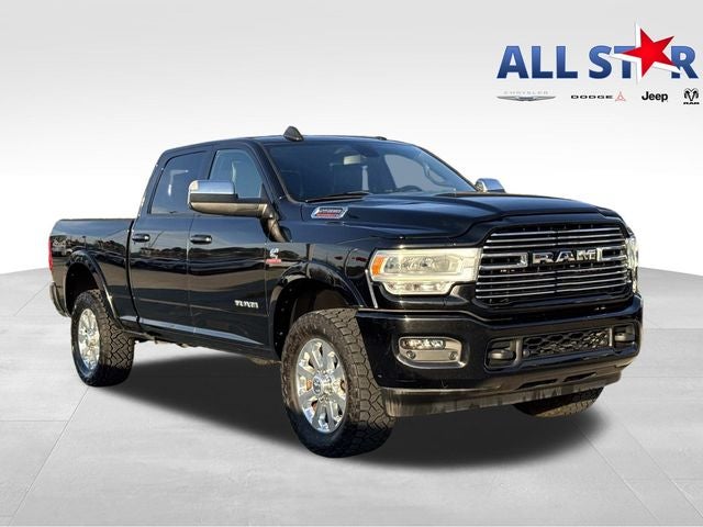 2021 RAM 2500 Laramie Crew Cab 4x4 6'4' Box