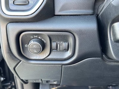 2021 RAM 2500 Laramie Crew Cab 4x4 6'4' Box