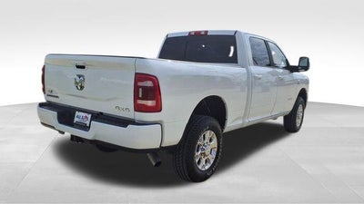 2024 RAM 2500 Laramie Crew Cab 4x4 6'4' Box