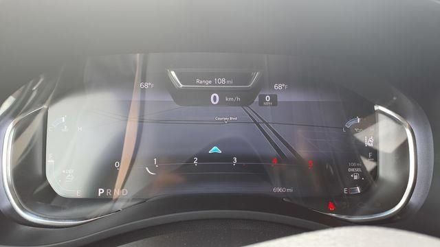 2024 RAM 2500 Laramie Crew Cab 4x4 6'4' Box