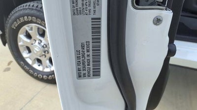 2024 RAM 2500 Laramie Crew Cab 4x4 6'4' Box