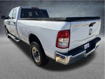 2019 RAM 2500 Tradesman Crew Cab 4x4 8' Box