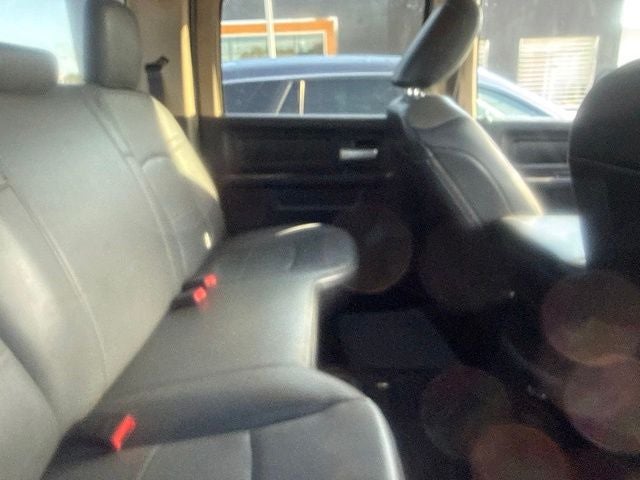 2019 RAM 2500 Tradesman Crew Cab 4x4 8' Box