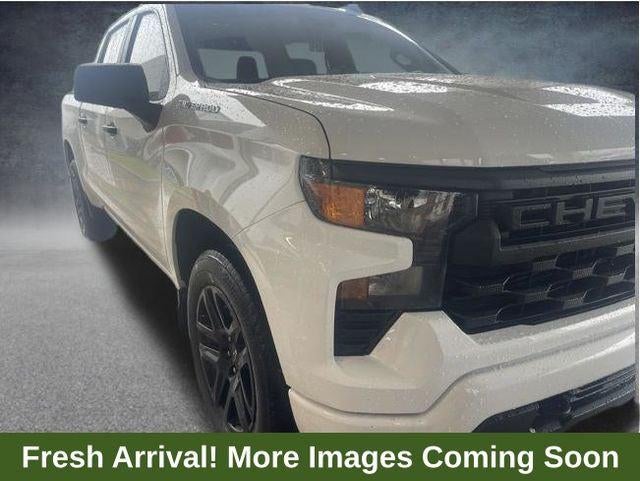 2022 Chevrolet Silverado 1500 2WD Crew Cab Short Bed Custom
