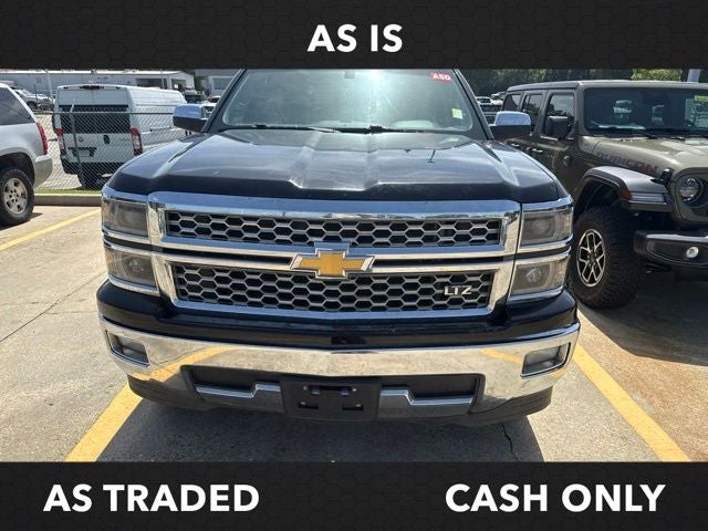 2015 Chevrolet Silverado 1500 LTZ