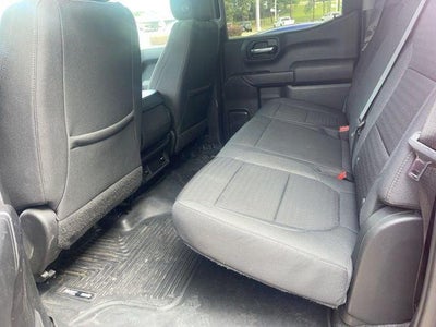 2022 Chevrolet Silverado 1500 LTD 2WD Crew Cab Short Bed Custom