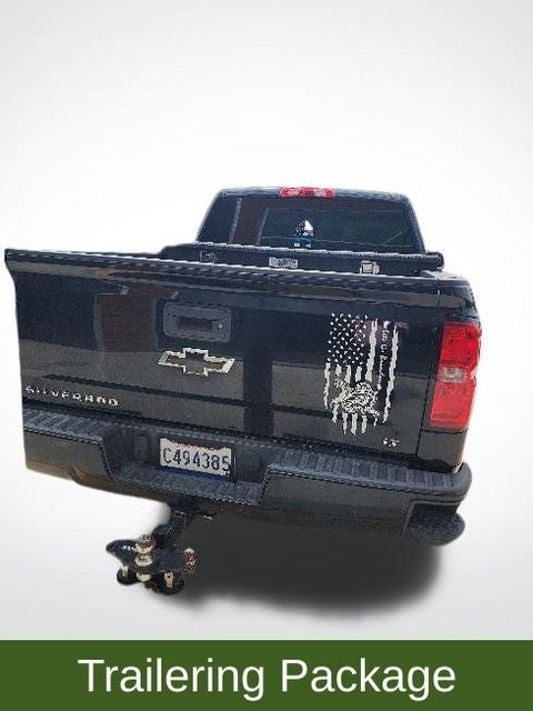 2017 Chevrolet Silverado 1500 2LT