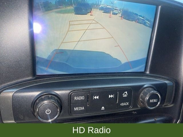 2018 Chevrolet Silverado 1500 2LT