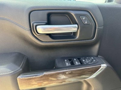 2021 Chevrolet Silverado 1500 4WD Crew Cab Short Bed RST