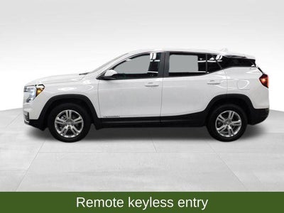 2024 GMC Terrain FWD SLE
