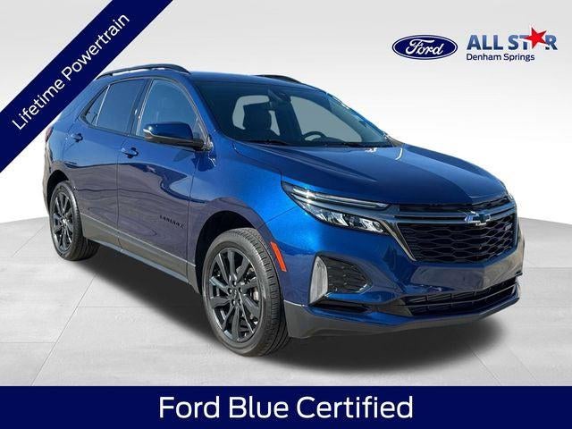 2023 Chevrolet Equinox AWD RS