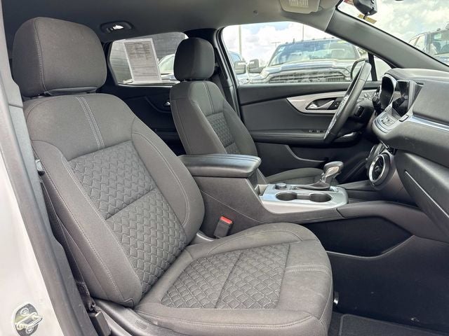 2022 Chevrolet Blazer FWD 2LT