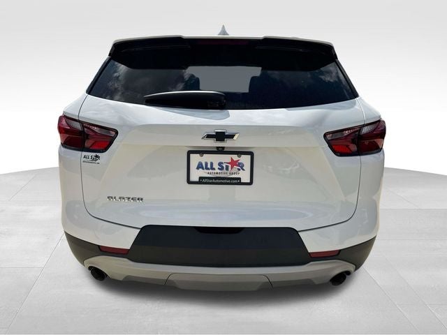 2022 Chevrolet Blazer FWD 2LT