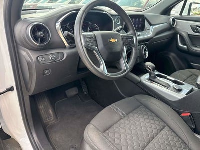 2022 Chevrolet Blazer FWD 2LT