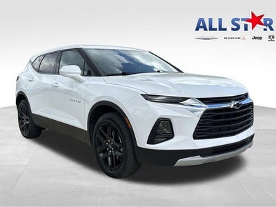 2022 Chevrolet Blazer FWD 2LT
