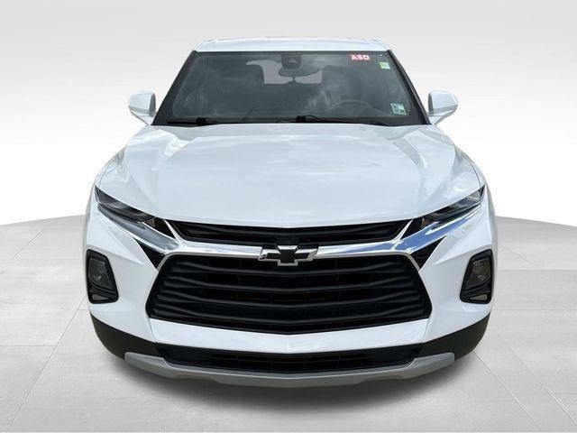 2022 Chevrolet Blazer FWD 2LT