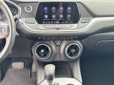 2022 Chevrolet Blazer FWD 2LT