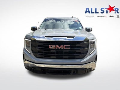 2024 GMC Sierra 1500 2WD Regular Cab Standard Box Pro