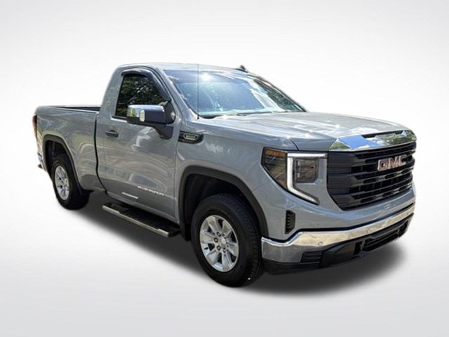 2024 GMC Sierra 1500 2WD Regular Cab Standard Box Pro